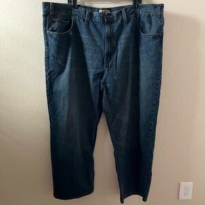 The Foundry Supply Co Big & Tall Jeans | Waist 48 | 100% Cotton | Relaxed Fit